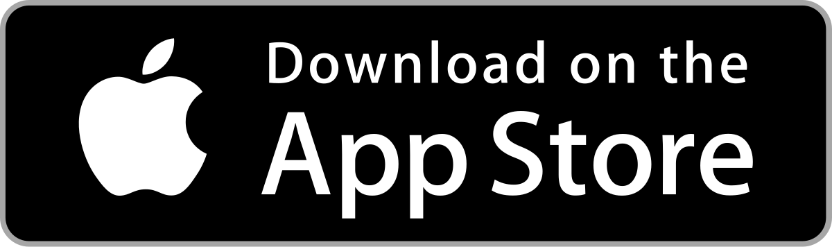 Download on the App Store button